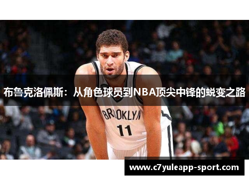 布鲁克洛佩斯：从角色球员到NBA顶尖中锋的蜕变之路
